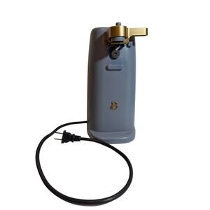 Easy-Prep Electric Can Opener, Cornflower Blue by Drew Barrymore